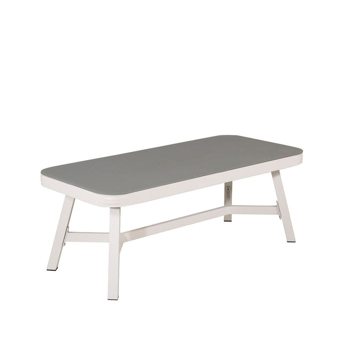 Rebellenclub Amary Loungeset - Wit
