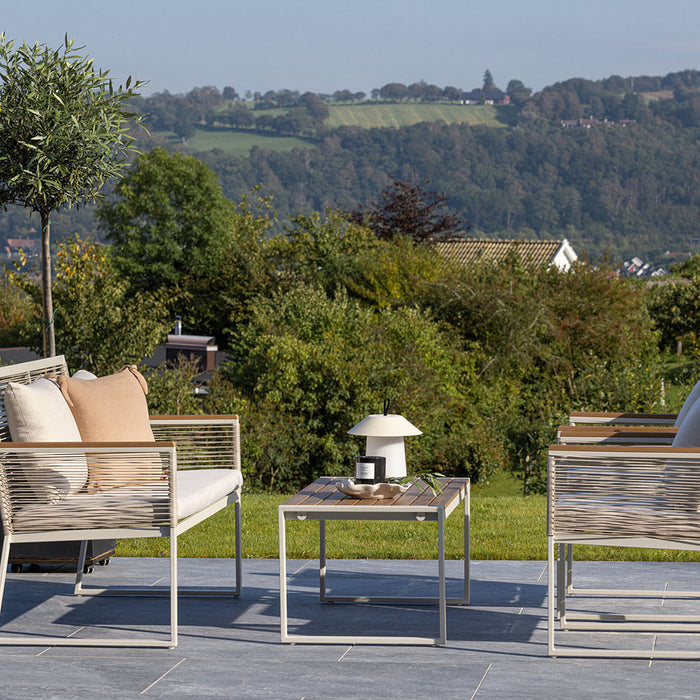 Rebellenclub Ocean Loungeset - Beige