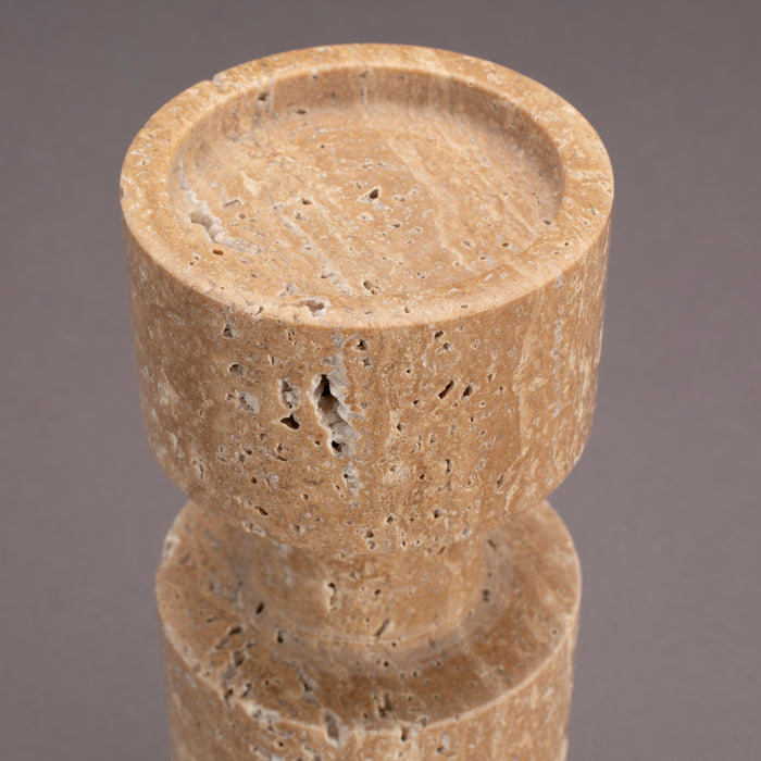 Dutchbone Paros Kandelaar - Beige