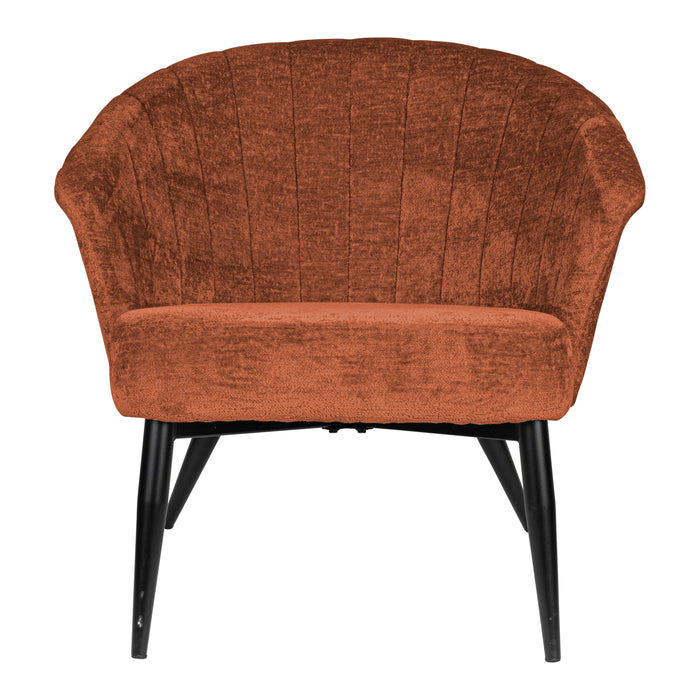 Dutchbone Georgia Fauteuil - Terra