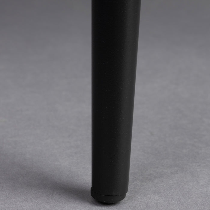 Dutchbone Georgia Eetkamerstoel - Groen