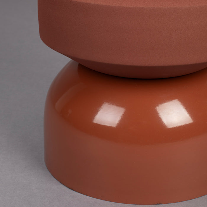 Dutchbone Apollo Bijzettafel - Terra