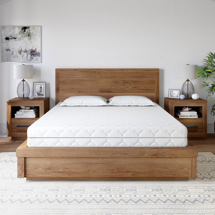 Mister Sandman Comfortabel Springmatras - 90 x 190x21 cm