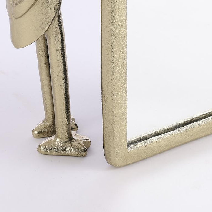 Mica Decorations Anique Spiegel 21 x 10 cm