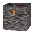 Capi Europe Nature Rib Vierkant Bloempot 30 x 30 cm
