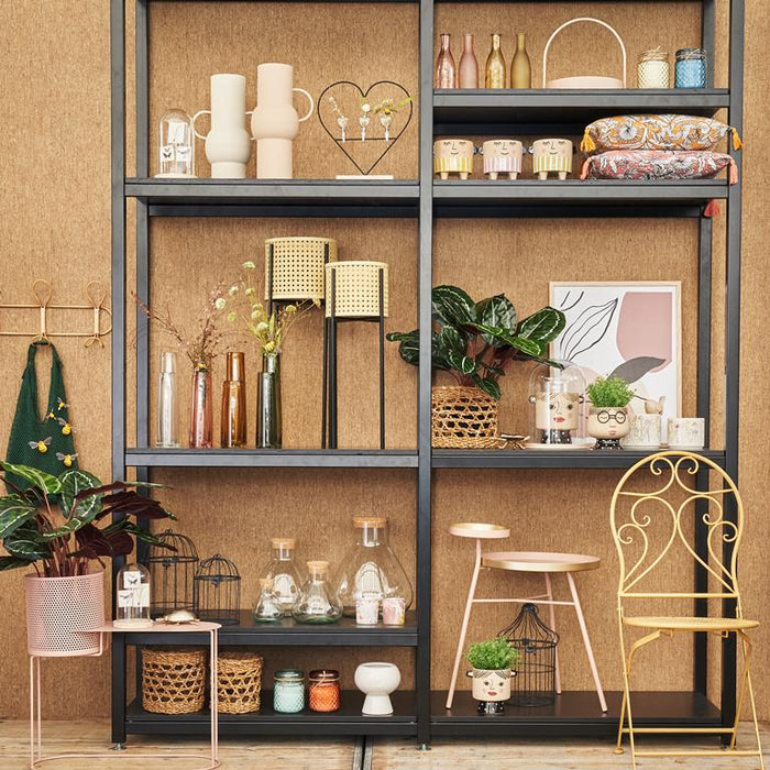 Mica Decorations Jari Vaas - Off white