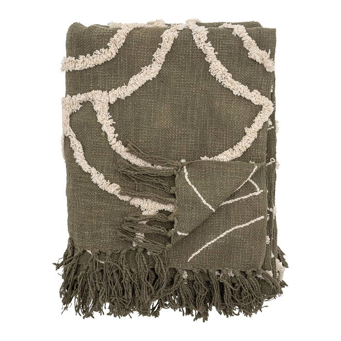 Bloomingville Mirfield Plaid 125 x 150 cm