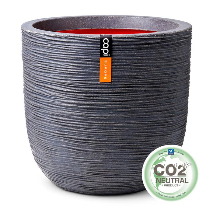 Capi Europe Rib Bloempot Ø 55 cm