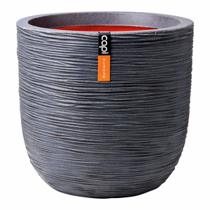 Capi Europe Rib Bloempot Ø 35 cm