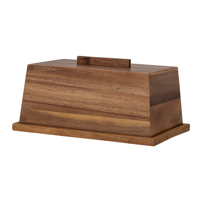 Bloomingville Basil Broodtrommel - Bruin