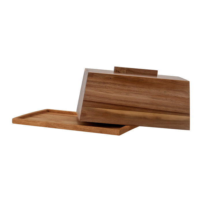 Bloomingville Basil Broodtrommel - Bruin