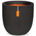 Capi Europe Urban Smooth Egg Planter Bloempot 35 cm