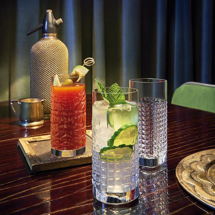 Luigi Bormioli Mixology Longdrinkglas 0,48 L - 6 st.