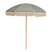 by fonQ basic Tassel Parasol Ø 200 cm - Striped Sage
