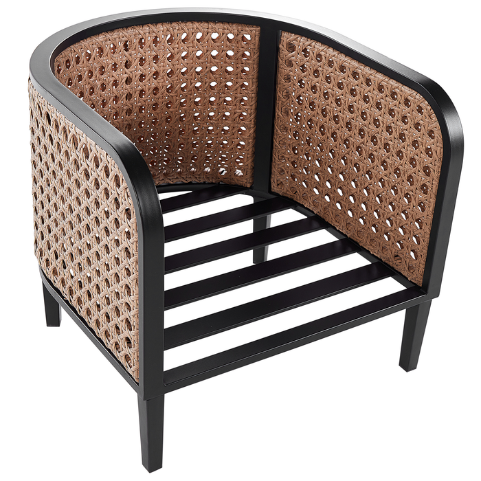 Beliani - MONTEFALCO - Loungeset 5-zits - Wit - Aluminium