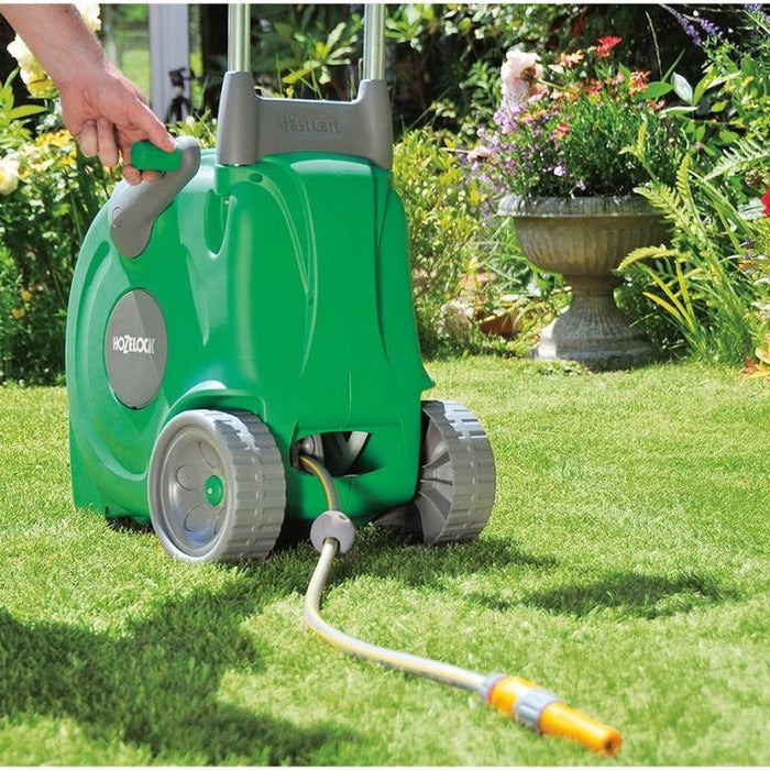 Hozelock Fast Cart Slangenwagen 40m slang