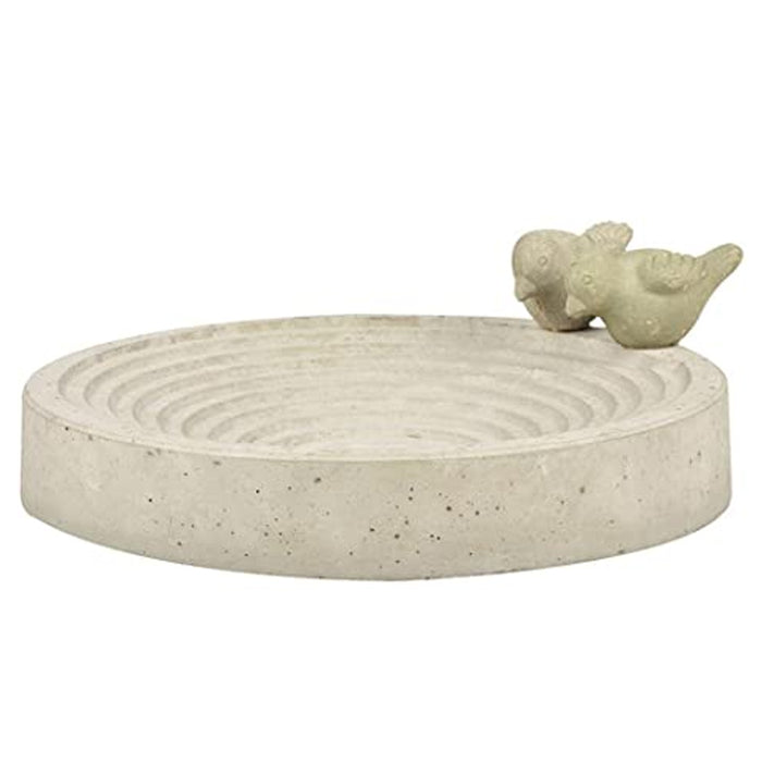 Esschert Design Vogelbadje  Beton