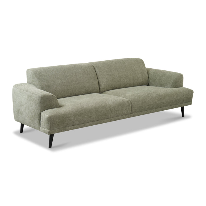 by fonQ Flair 3-zitsbank - Groen