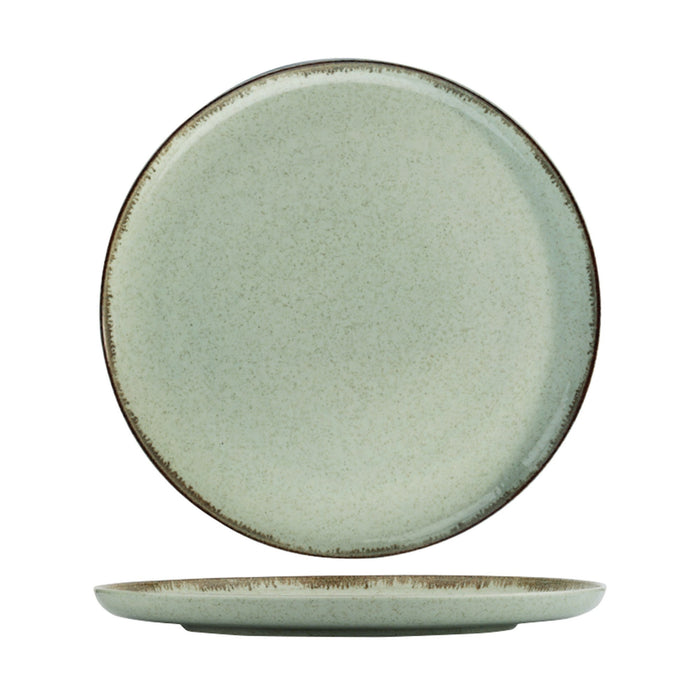 Hermia Loods Serviesset 24-delig - Mintgroen