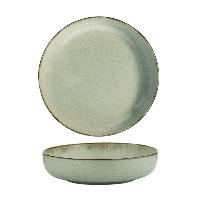 Hermia Loods Serviesset 24-delig - Mintgroen