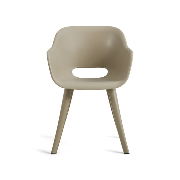 Keter Akola Tuinstoelen - 2 stuks -56.5x55x80cm - Zand