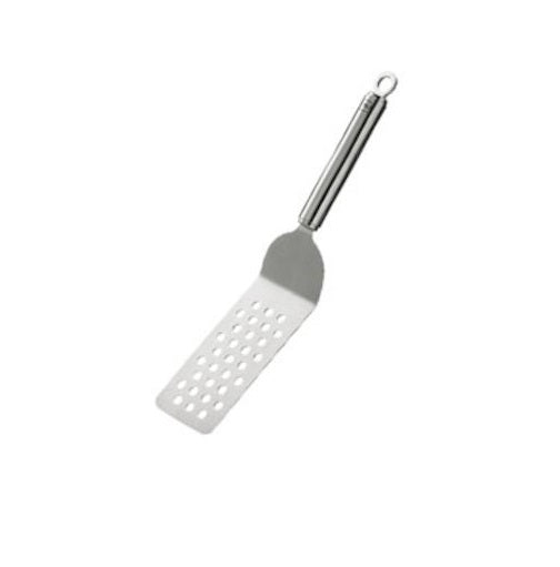 Rösle - Keukenhulp Rvs Paletmes Sandwich met Perforatie - Geknikt - Rö