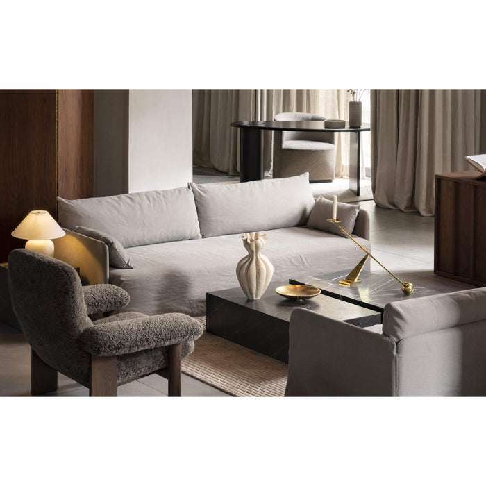 Audo Copenhagen Interconnect kandelaar zwart