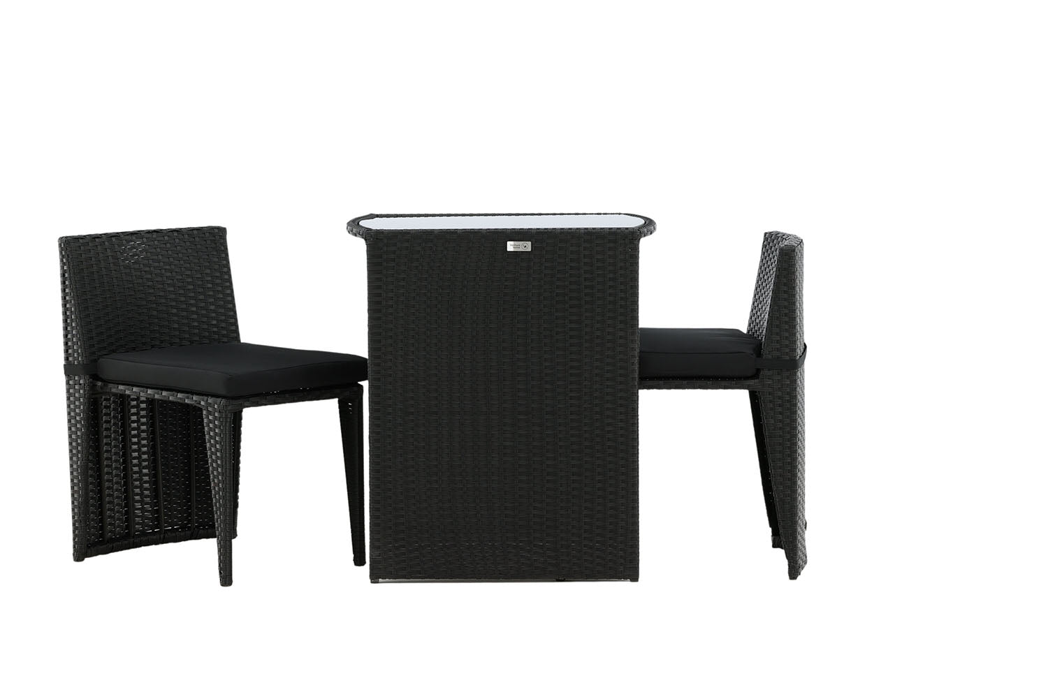 Rebellenclub Peac Tuinset - Zwart