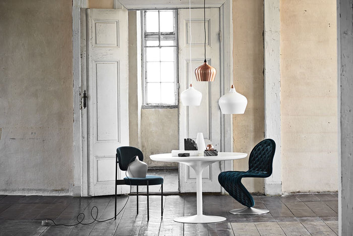 Frandsen Cohen hanglamp large Ø24.6 mat grijs