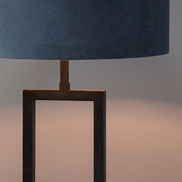 Light & Living Lampvoet Shiva - Zwart - 20x10x41cm