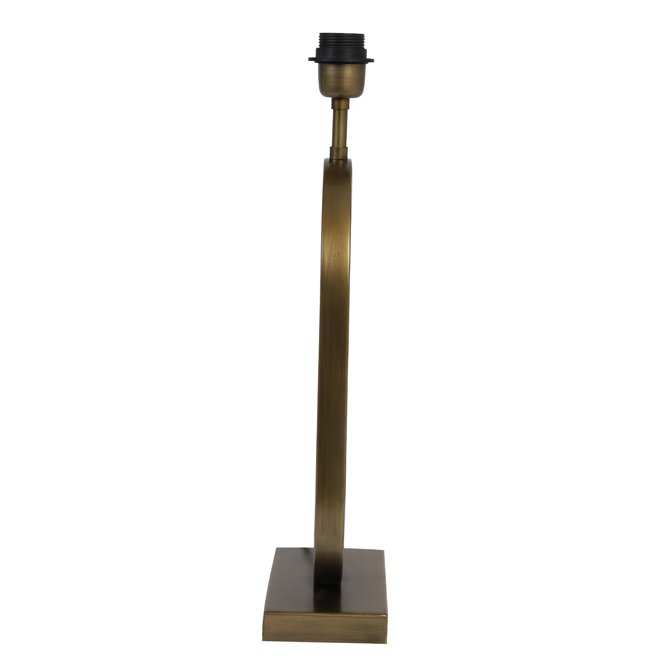 Light & Living Light&living Lampvoet 20x10x45 cm JAMIRI antiek brons