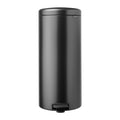 Brabantia NewIcon Pedaalemmer 30 L - Confident Grey