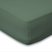 Elegance Hoeslaken Katoen Perkal 35cm Hoekhoogte grenat green