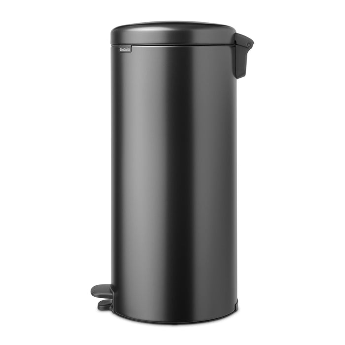 Brabantia NewIcon Pedaalemmer 30 L - Confident Grey