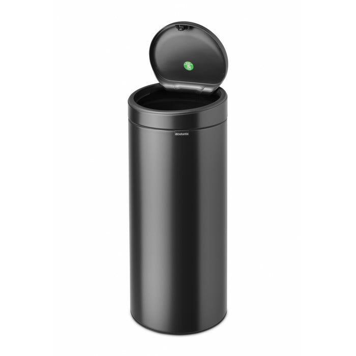 Brabantia Touch Bin New Afvalemmer 30 Liter - Confident Grey