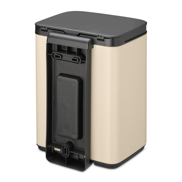 Brabantia Bo Afvalemmer 4 L - Soft Beige