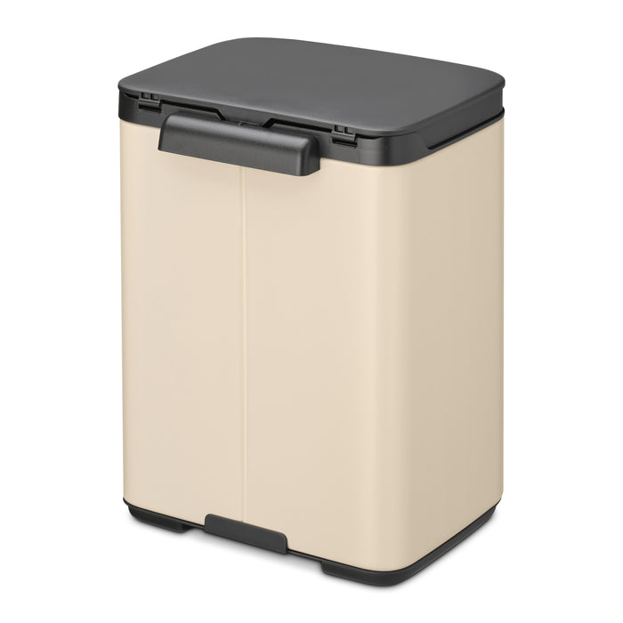 Brabantia Bo Afvalemmer 4 L - Soft Beige