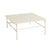 HAY Rebar Salontafel - Beige - H 33 x B 84 x D 80 cm
