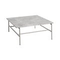 HAY Rebar Salontafel - Fossil Grey - H 33 x B 84 x D 80 cm