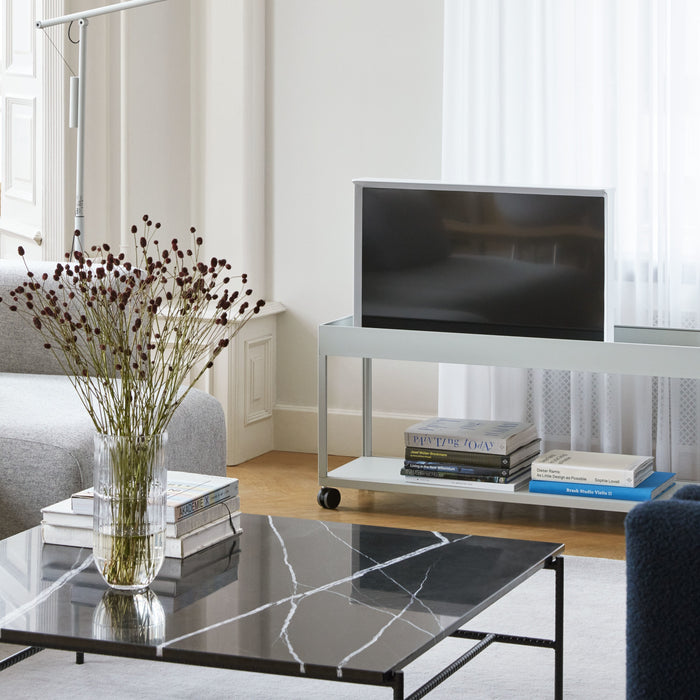 HAY Rebar Salontafel - Soft Black - H 33 x B 84 x D 80 cm