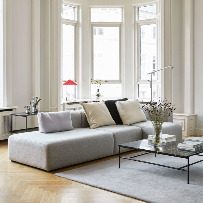 HAY Rebar Salontafel - Soft Black - H 33 x B 104 x D 100 cm