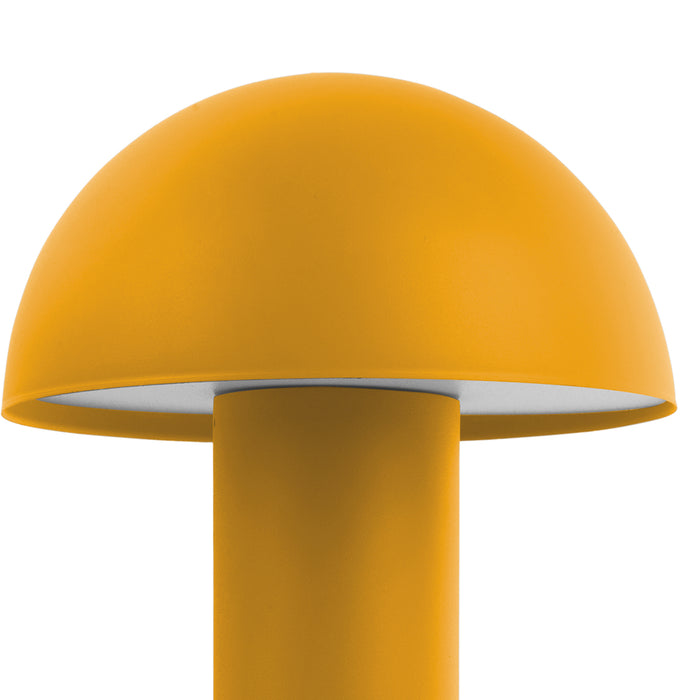 LEITMOTIV Tafellamp Fuego oplaadbaar