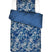 Essenza Yfke Dekbedovertrek 140 x 220 cm - Cobalt blue