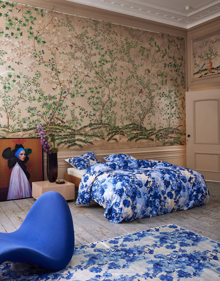 Essenza Leila Dekbedovertrek 140 x 220 cm - Vanille