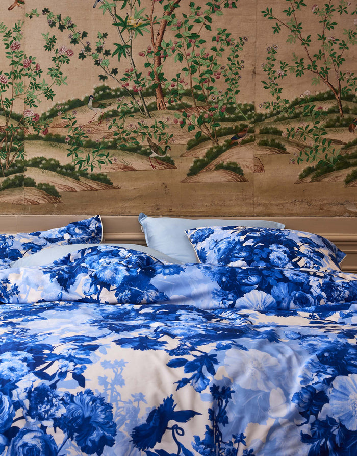 Essenza Leila Dekbedovertrek 140 x 220 cm - Vanille