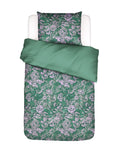 Essenza Yfke Dekbedovertrek 140 x 220 cm - Easy green