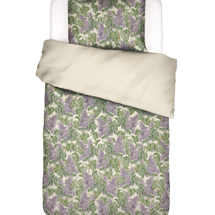 Essenza Dirce Dekbedovertrek 140 x 220 cm - Vanille