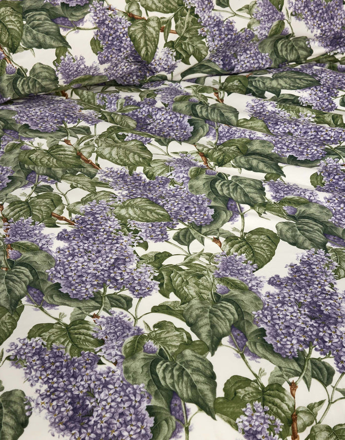 Essenza Dirce Dekbedovertrek 200 x 220 cm - Vanille