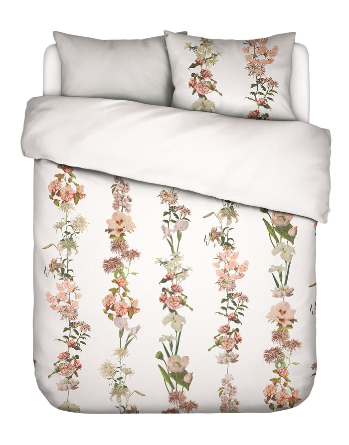 Essenza Dorena Dekbedovertrek 200 x 220 cm - Wit