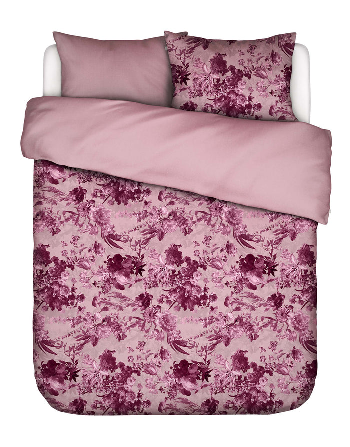 Essenza Rosemary Dekbedovertrek 200 x 220 cm - Spot on pink